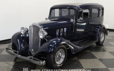 Chevrolet-Master-1933-Dark-Blue-Metallic-Gray-23