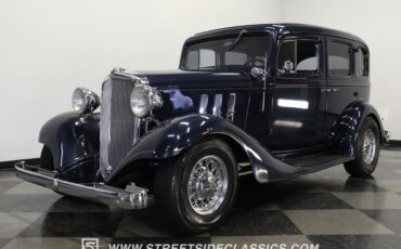 Chevrolet-Master-1933-Dark-Blue-Metallic-Gray-26