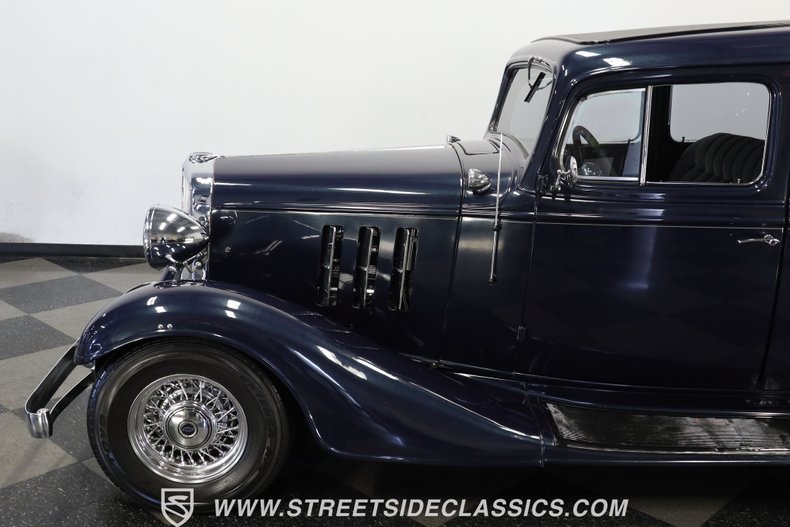 Chevrolet-Master-1933-Dark-Blue-Metallic-Gray-28