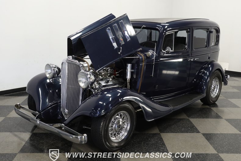 Chevrolet-Master-1933-Dark-Blue-Metallic-Gray-48