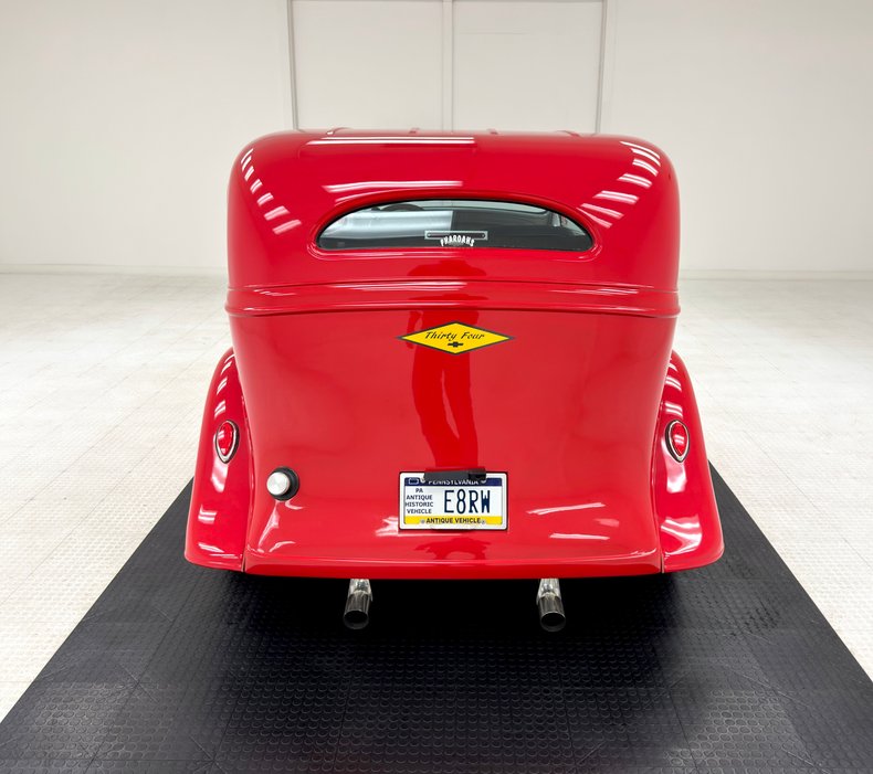 Chevrolet-Master-1934-Flame-Red-Gray-10