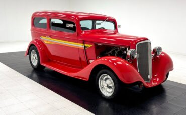 Chevrolet-Master-1934-Flame-Red-Gray-13