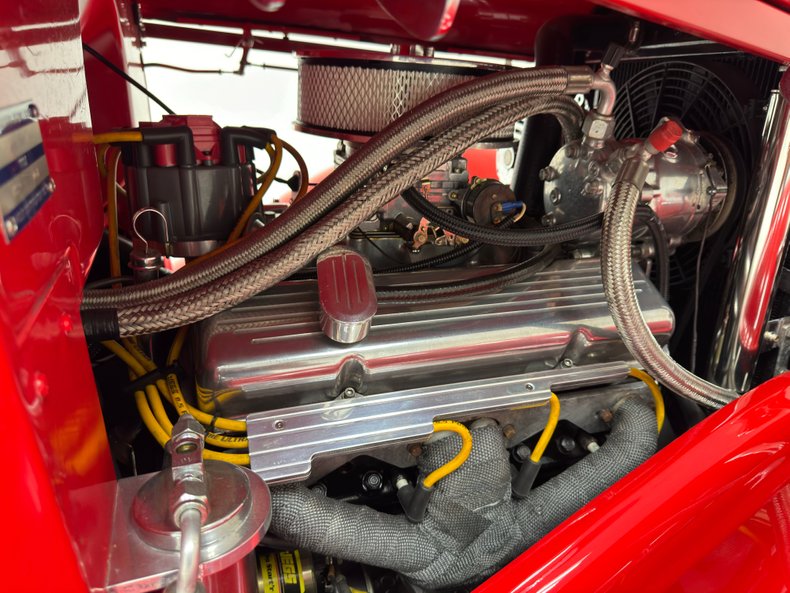 Chevrolet-Master-1934-Flame-Red-Gray-26