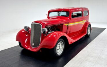 Chevrolet-Master-1934-Flame-Red-Gray-8