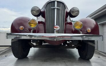 Chevrolet-Master-1937-Burgundy-Beige-14