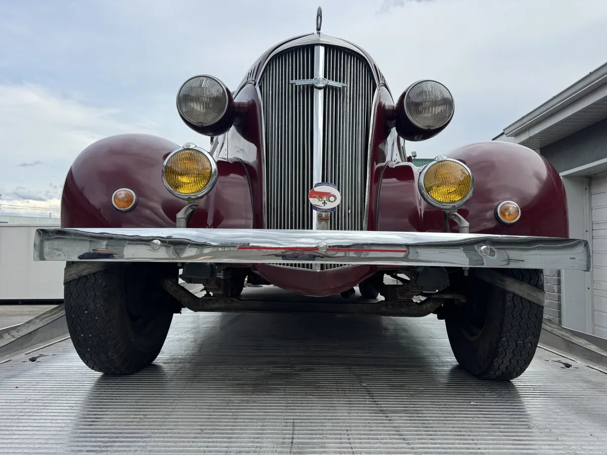 Chevrolet-Master-1937-Burgundy-Beige-14