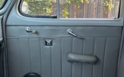 Chevrolet Master 1939