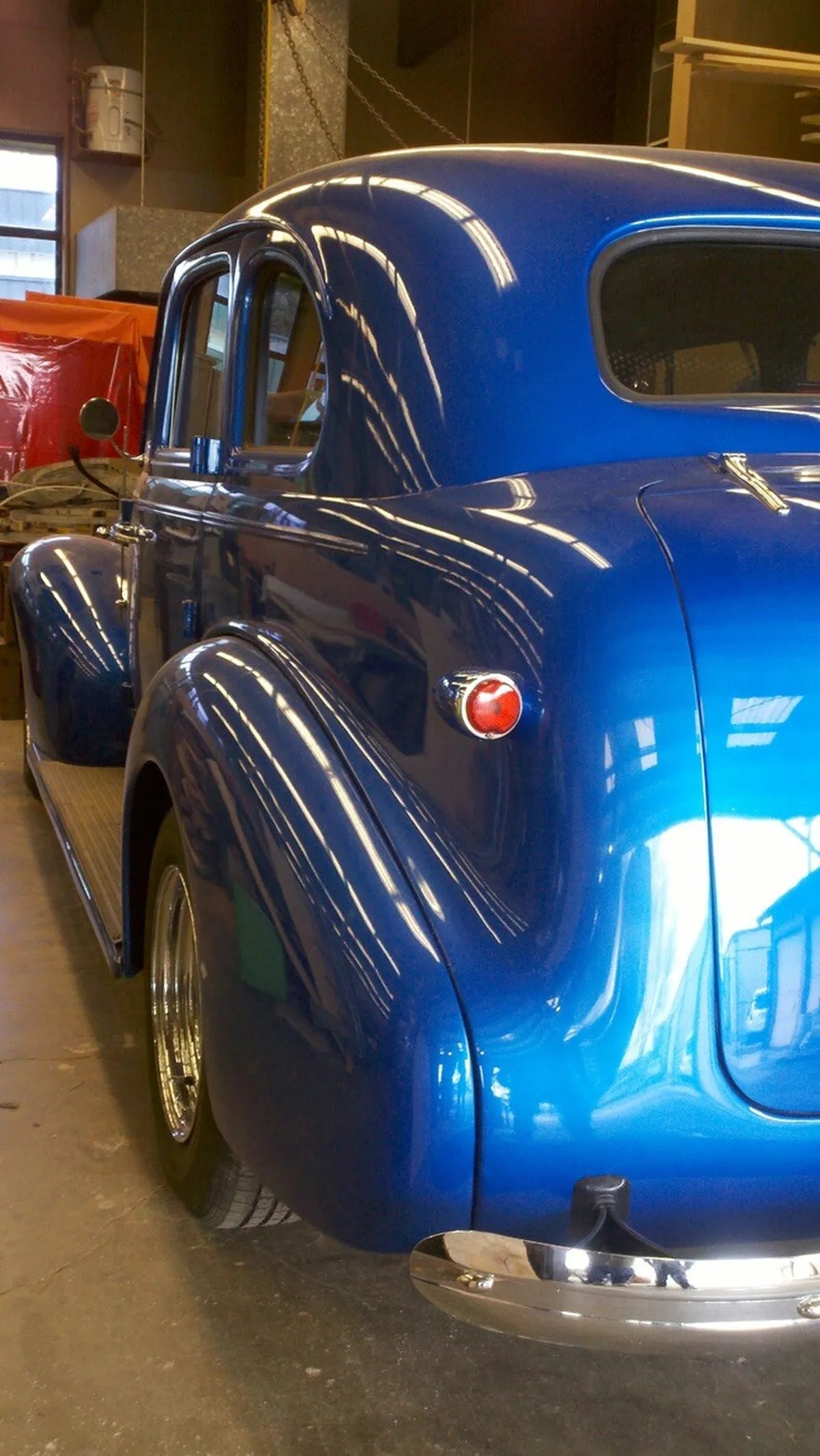 Chevrolet-Master-1939-Pearl-Blue-Silver-5