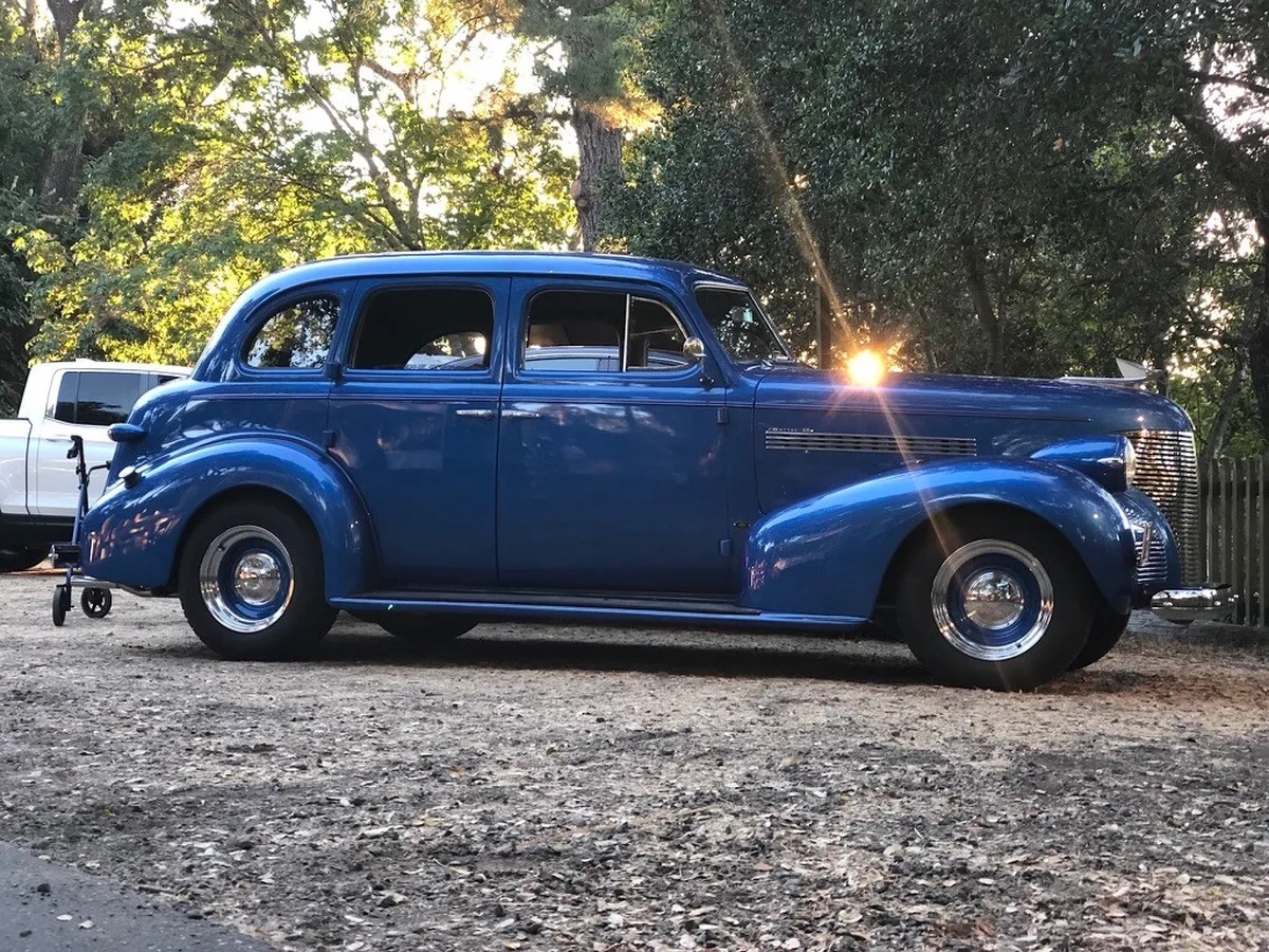 Chevrolet-Master-1939-Pearl-Blue-Silver-7