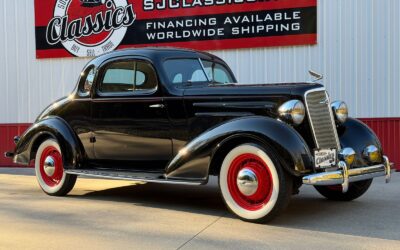 Chevrolet Master Deluxe 1935 Coupe