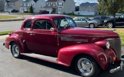 Chevrolet Master Deluxe 1939