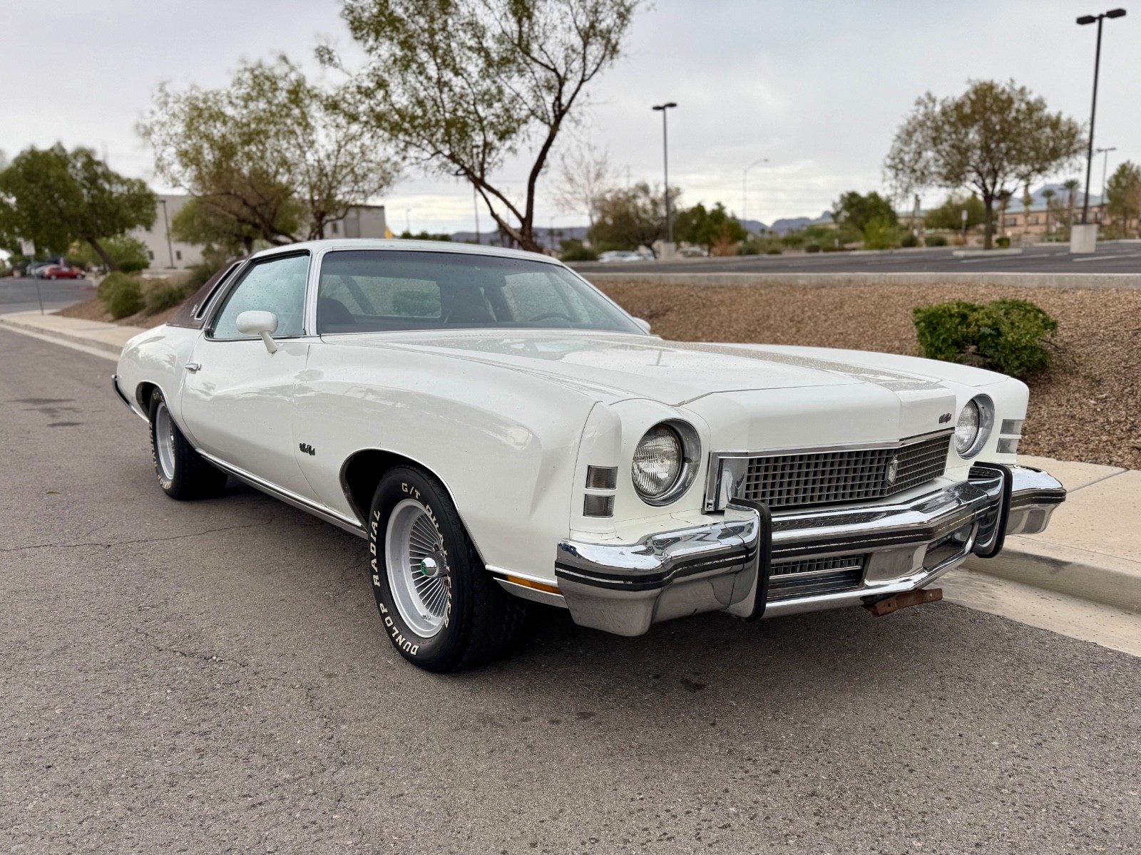 Chevrolet Monte Carlo 1973