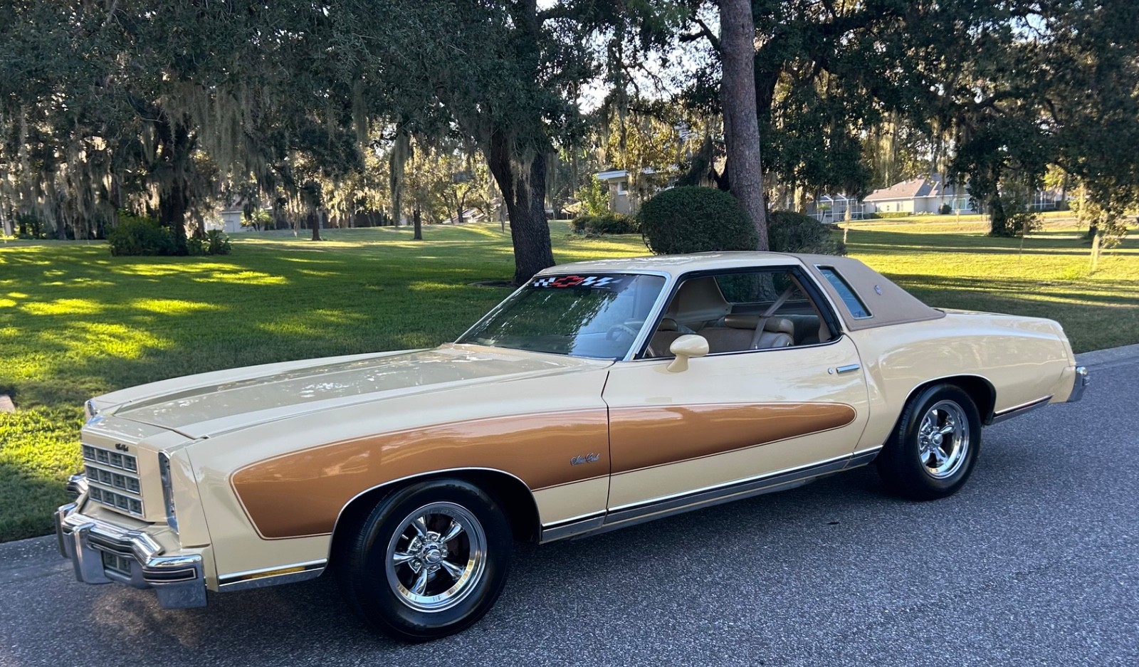 Chevrolet Monte Carlo 1977 Coupe