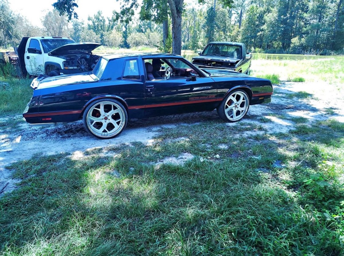 Chevrolet Monte Carlo 1985