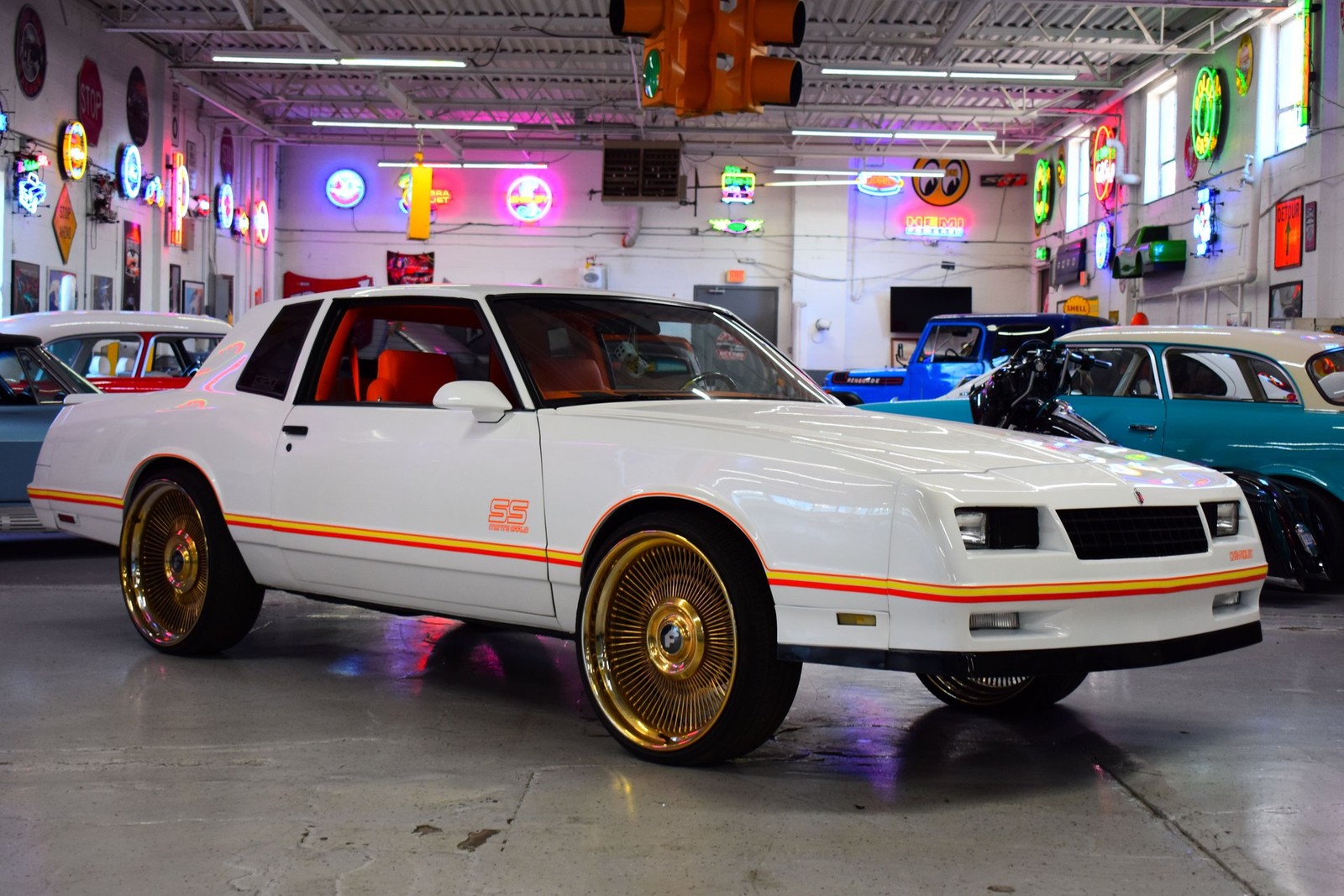 Chevrolet Monte Carlo 1986