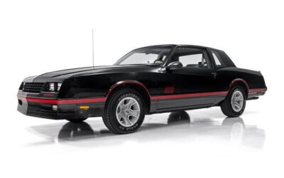 Chevrolet Monte Carlo 1987