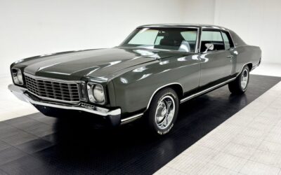 Chevrolet Monte carlo 1972