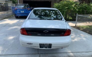 Chevrolet-Monte-carlo-1995-Pearl-White-Charcoal-Grey-Cloth