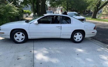 Chevrolet-Monte-carlo-1995-Pearl-White-Charcoal-Grey-Cloth-7