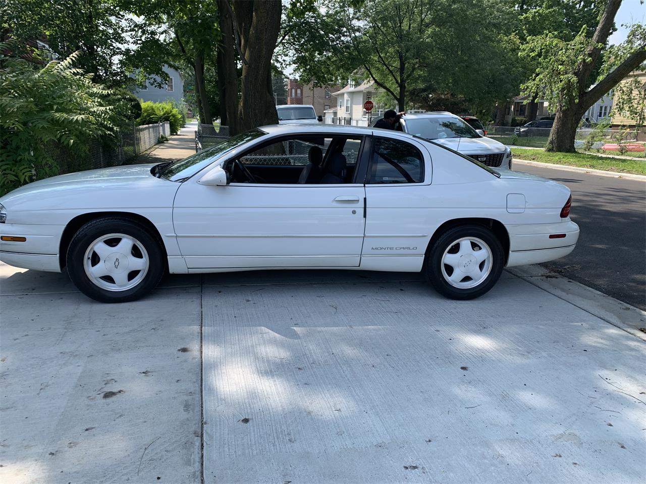 Chevrolet-Monte-carlo-1995-Pearl-White-Charcoal-Grey-Cloth-7