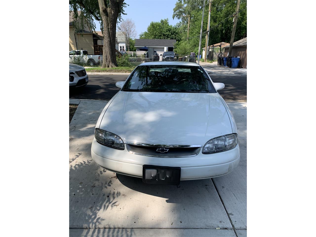 Chevrolet-Monte-carlo-1995-Pearl-White-Charcoal-Grey-Cloth-8