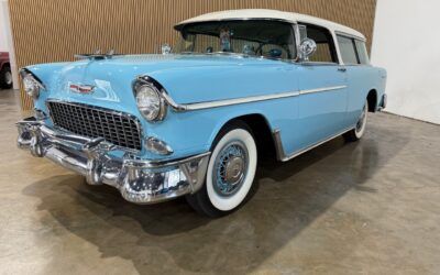 Chevrolet Nomad 1955 Classic Car