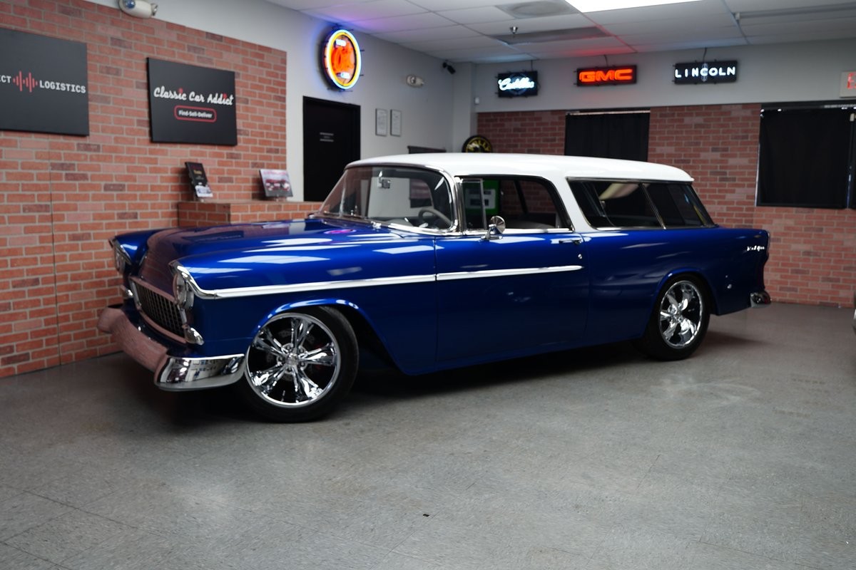 Chevrolet Nomad 1955
