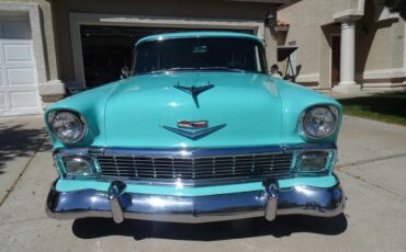 Chevrolet-Nomad-1956-Teal-Cream-1