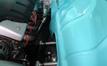 Chevrolet-Nomad-1956-Teal-Cream-13