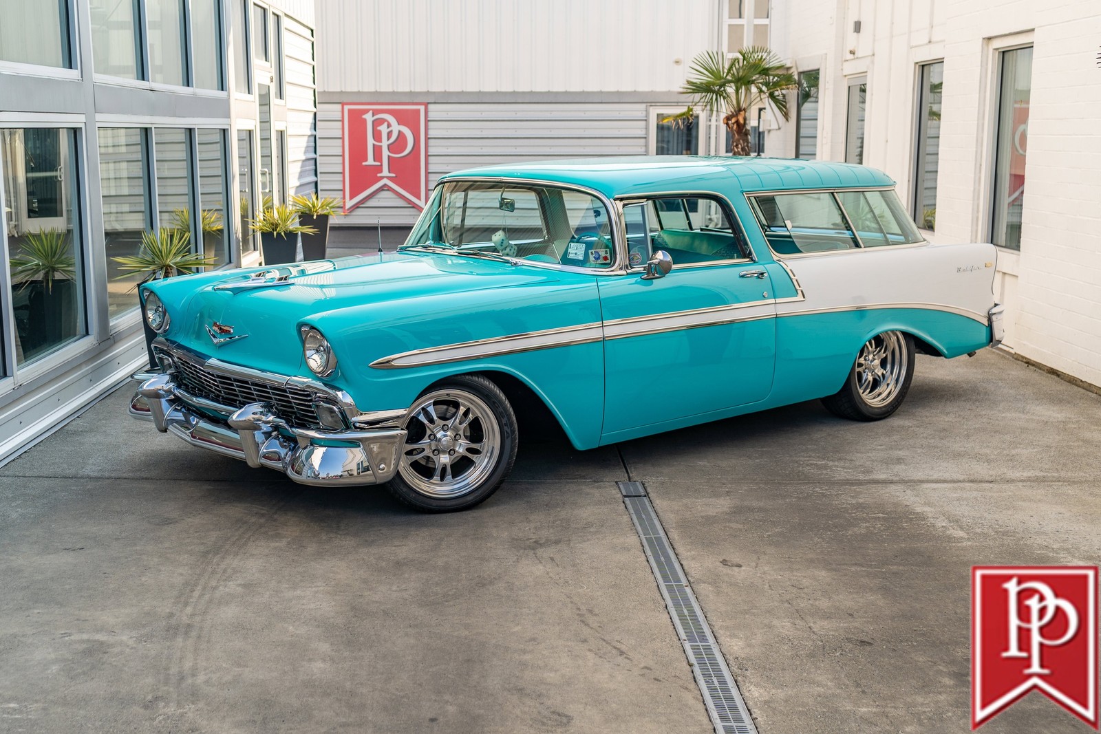 Chevrolet-Nomad-1956-Wagon