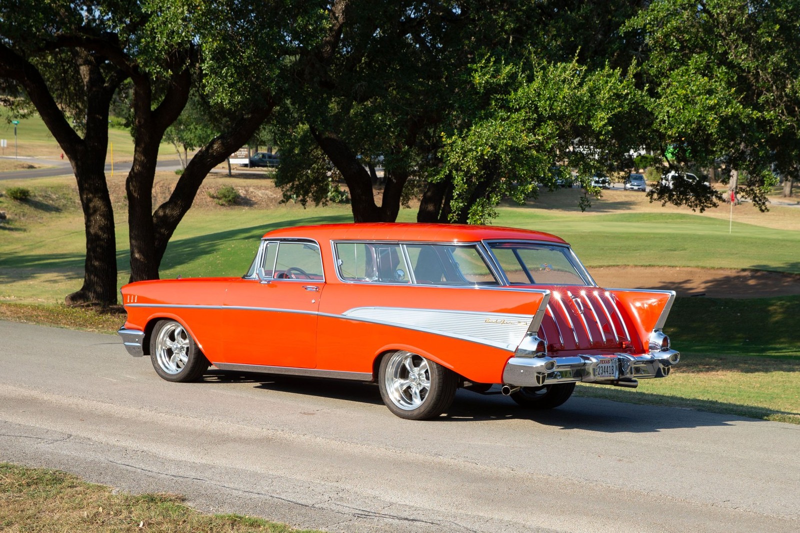 Chevrolet-Nomad-1957-Wagon-5
