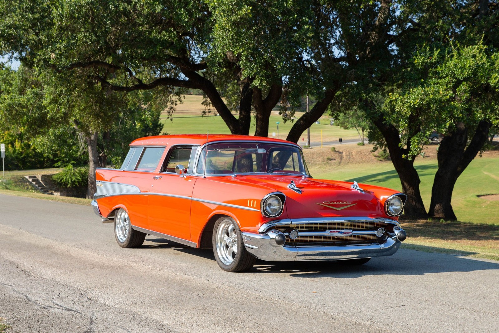 Chevrolet-Nomad-1957-Wagon-9