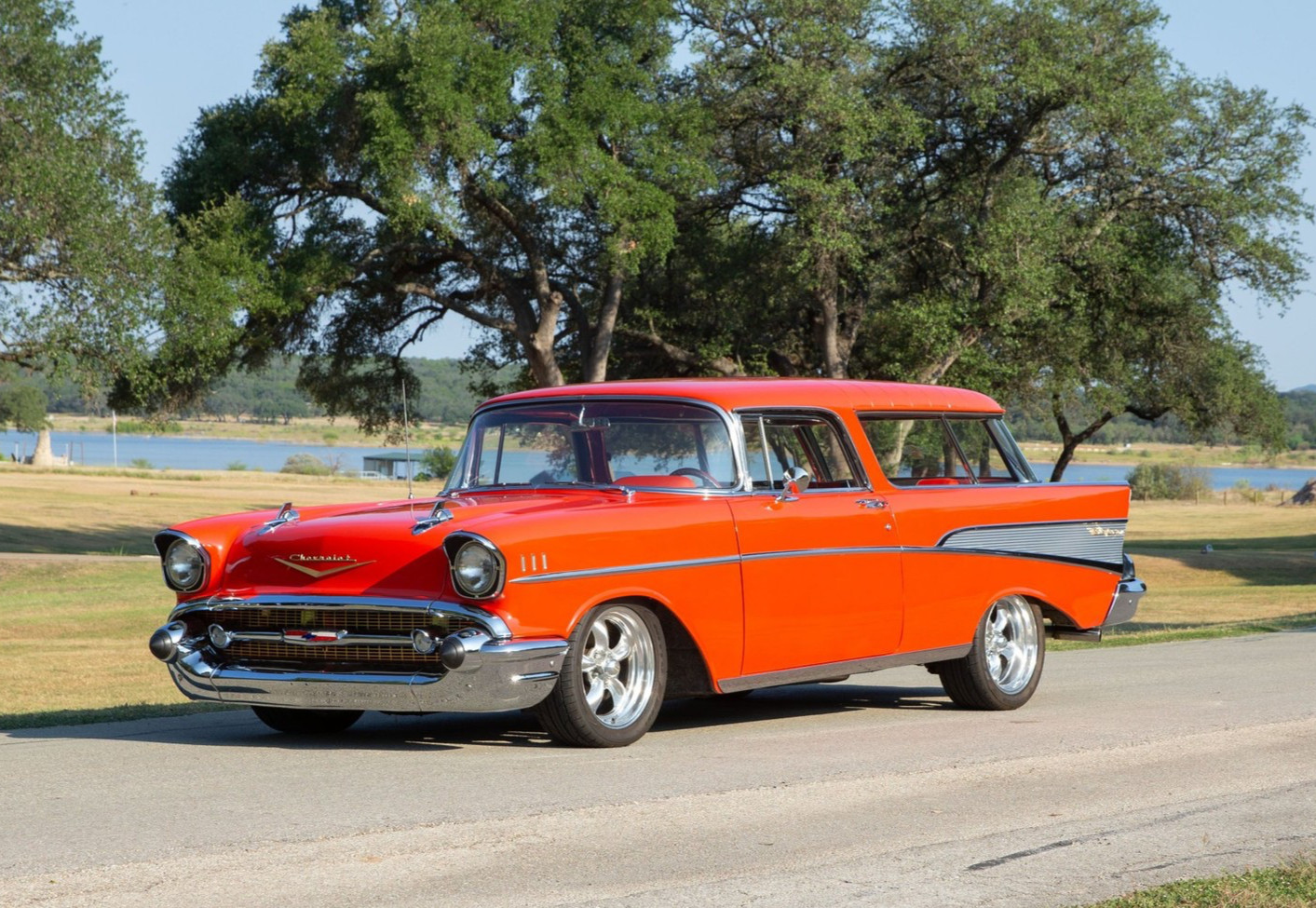 Chevrolet Nomad 1957 Wagon
