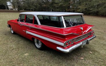 Chevrolet-Nomad-1960-Torch-Red-Red-10