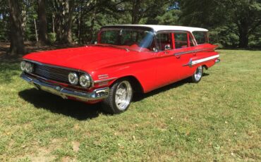 Chevrolet-Nomad-1960-Torch-Red-Red-6