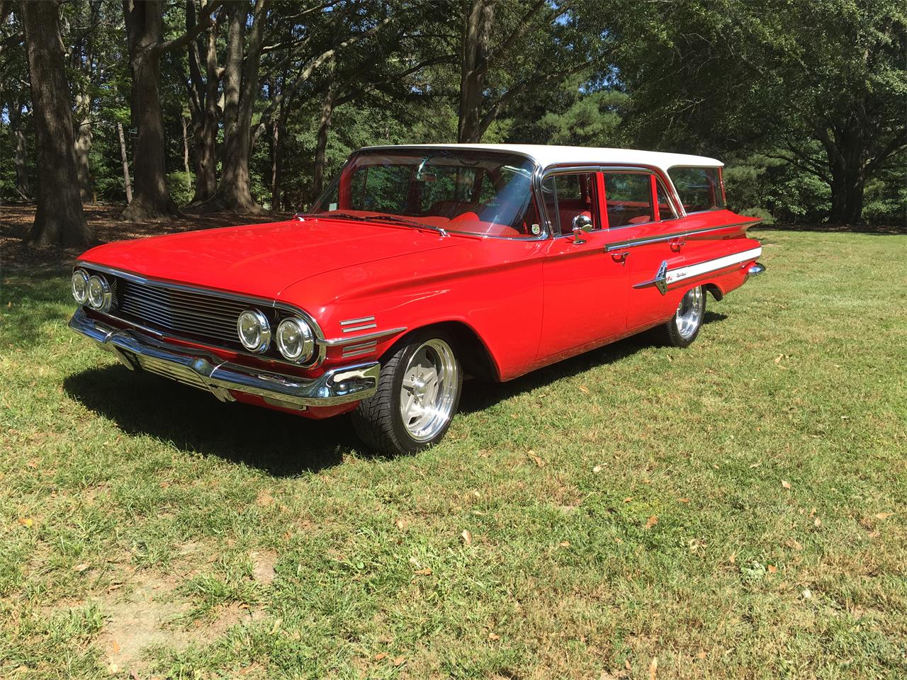 Chevrolet-Nomad-1960-Torch-Red-Red-6