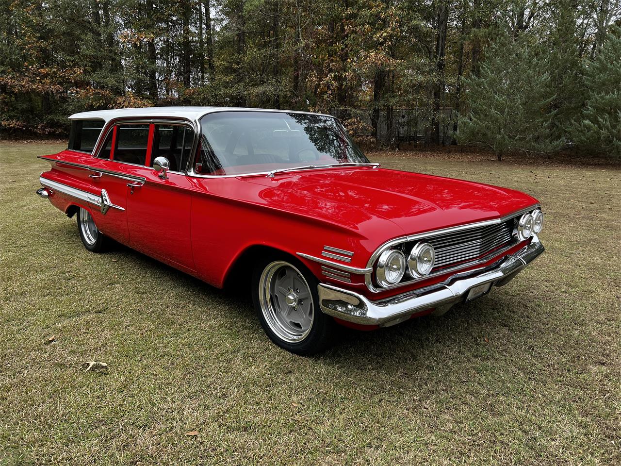 Chevrolet-Nomad-1960-Torch-Red-Red-8