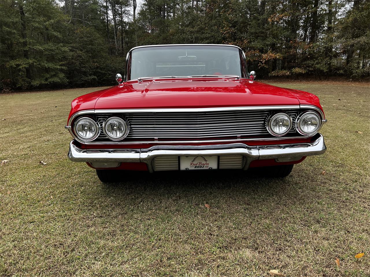 Chevrolet-Nomad-1960-Torch-Red-Red