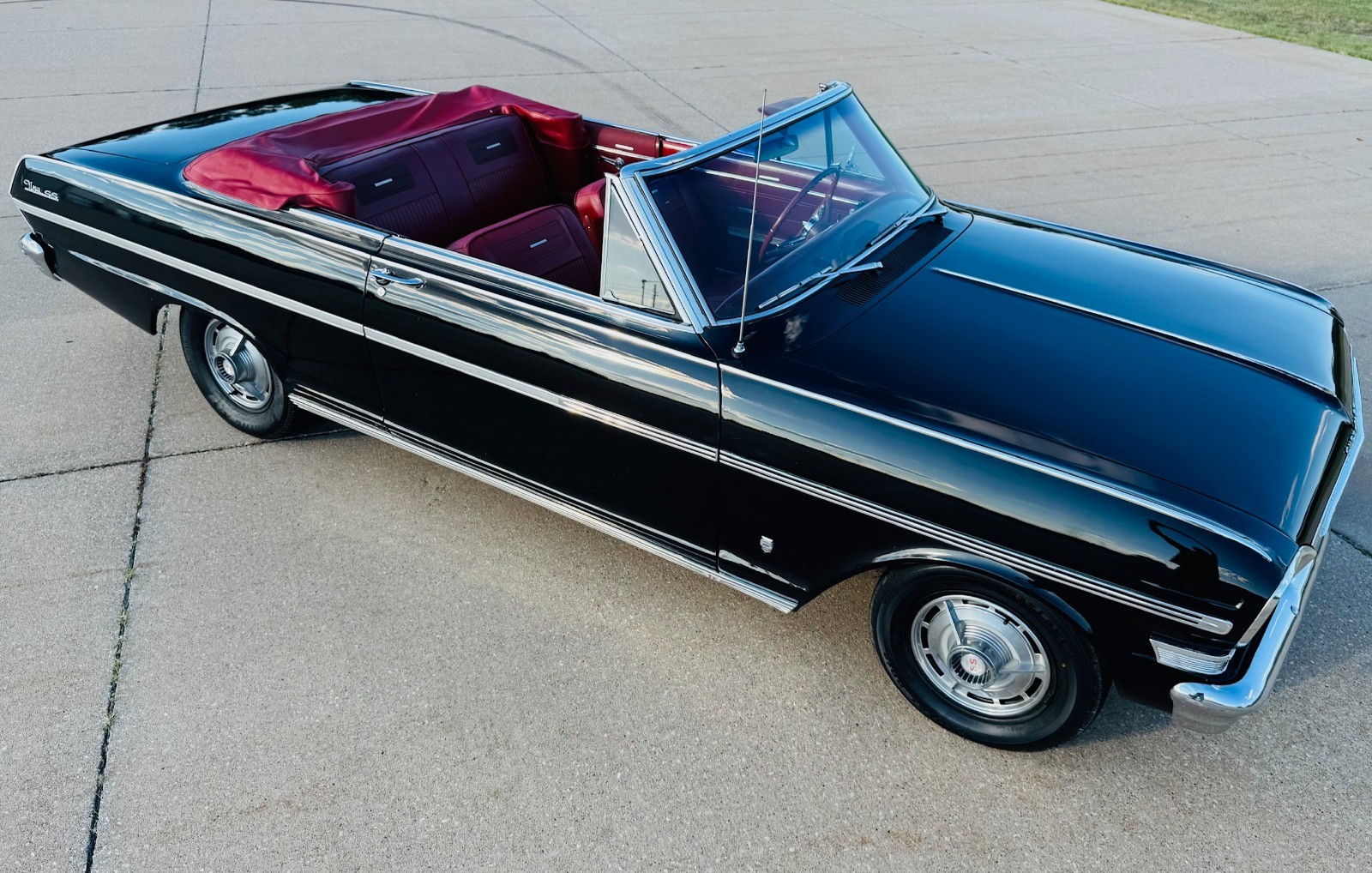 Chevrolet-Nova-1963-Convertible-1