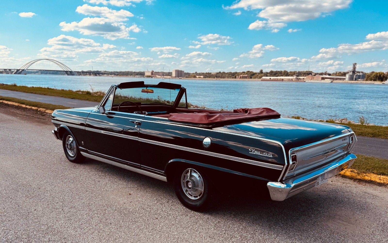 Chevrolet-Nova-1963-Convertible-4