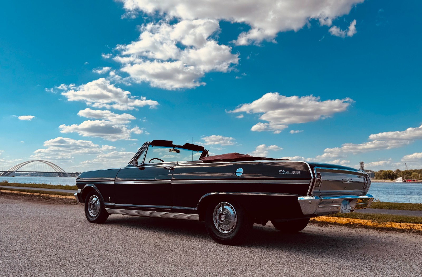 Chevrolet-Nova-1963-Convertible-6