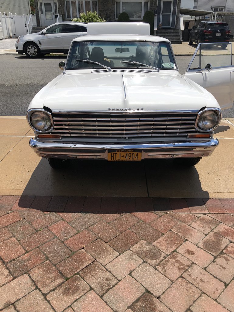 Chevrolet-Nova-1963-White-Black