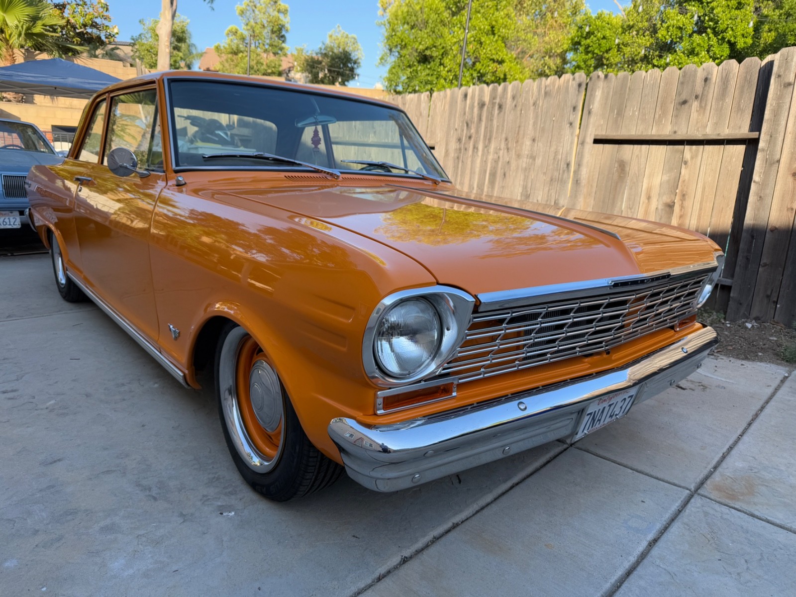 Chevrolet Nova 1964 Coupe