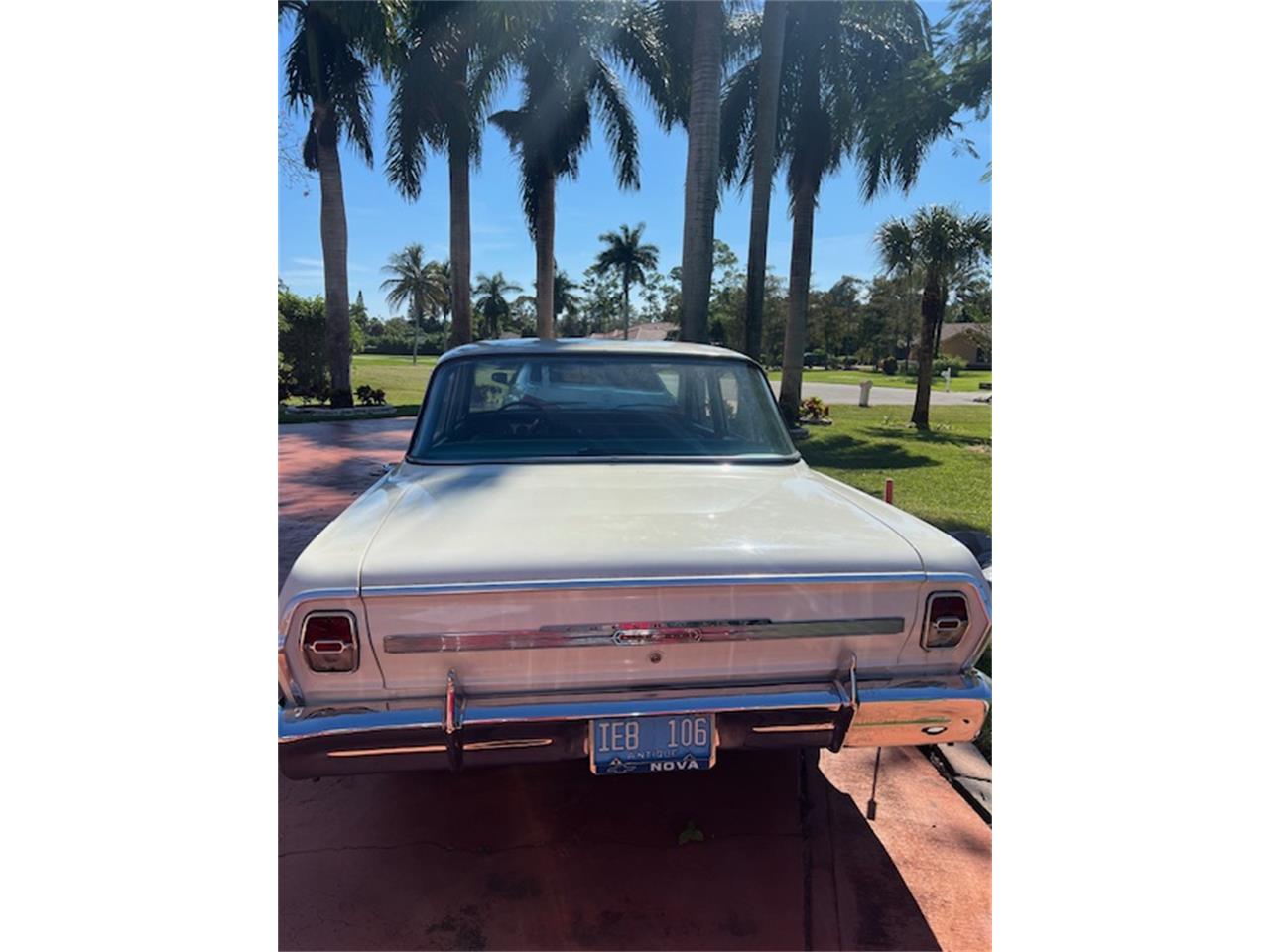 Chevrolet-Nova-1964-Pearl-White-Vintage-Green-12