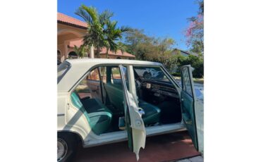 Chevrolet-Nova-1964-Pearl-White-Vintage-Green-17