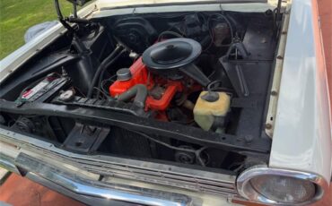 Chevrolet-Nova-1964-Pearl-White-Vintage-Green-46