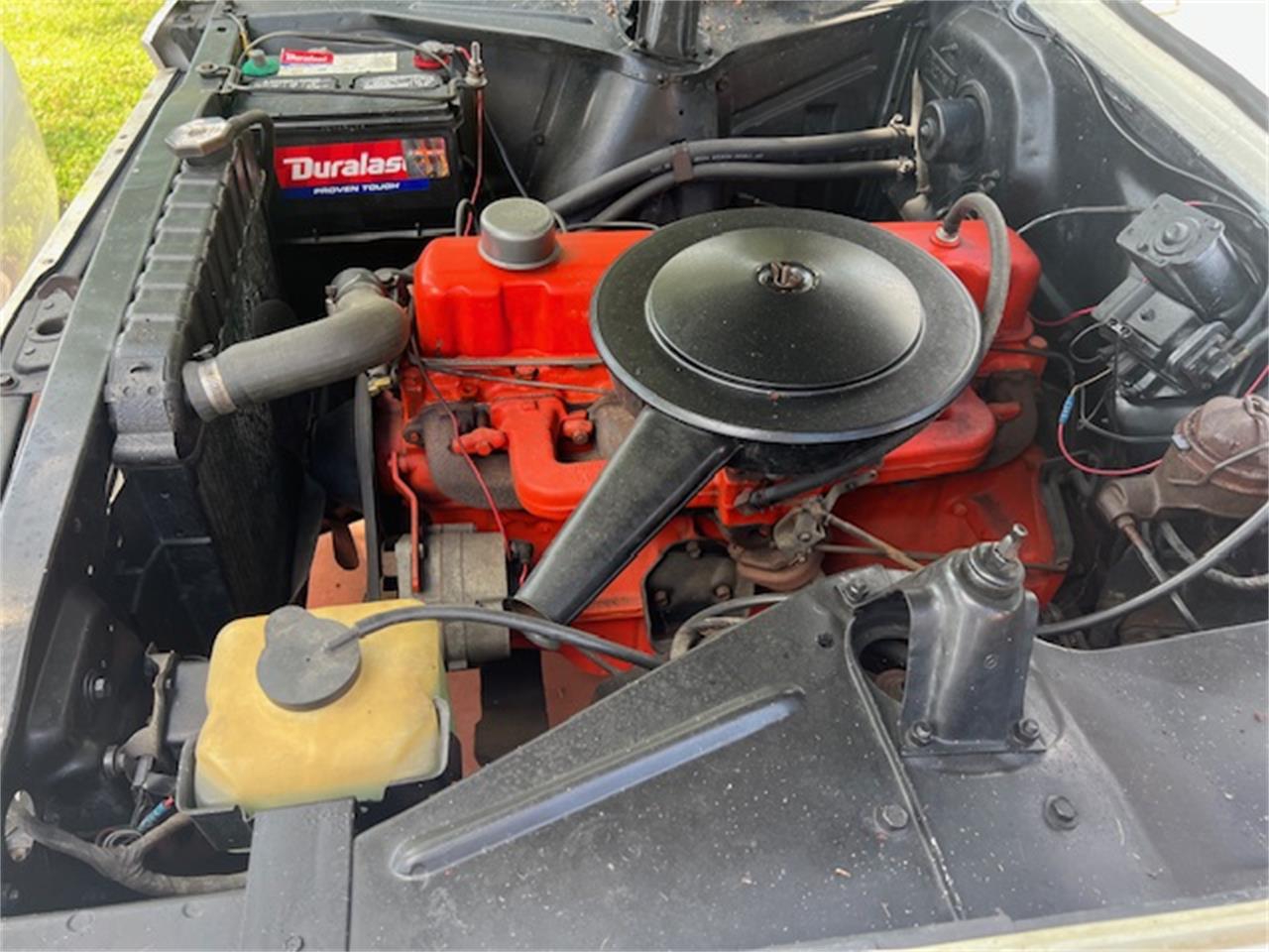 Chevrolet-Nova-1964-Pearl-White-Vintage-Green-47