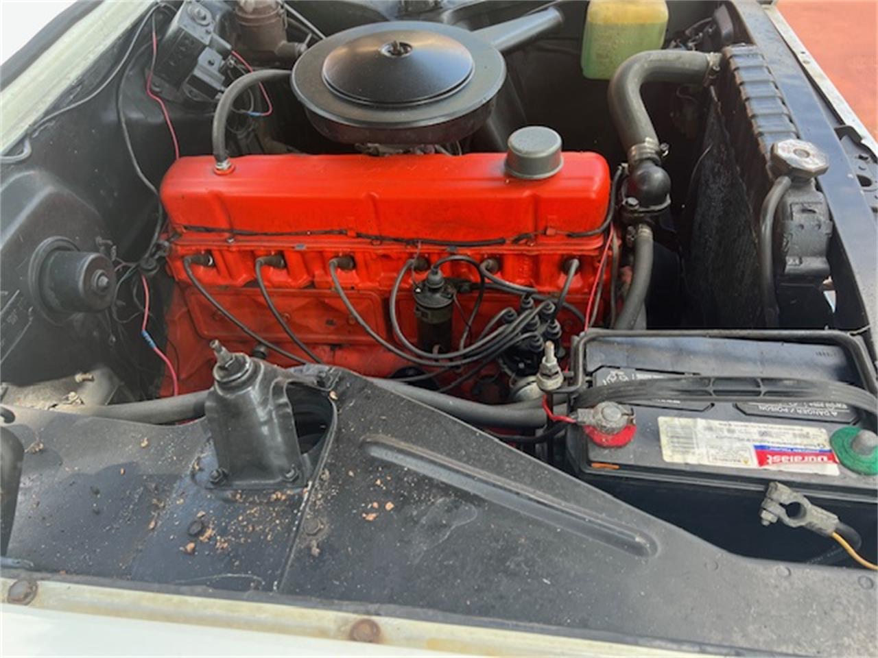 Chevrolet-Nova-1964-Pearl-White-Vintage-Green-48