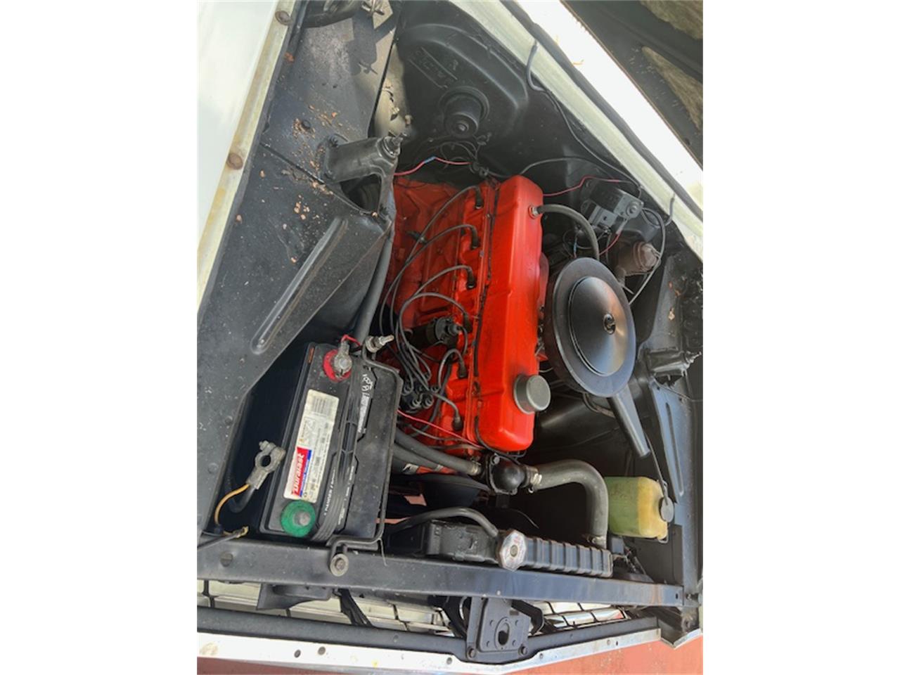 Chevrolet-Nova-1964-Pearl-White-Vintage-Green-6