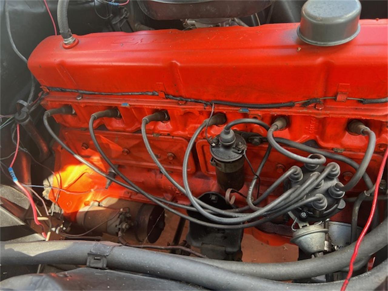 Chevrolet-Nova-1964-Pearl-White-Vintage-Green-8